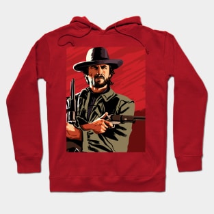 Clint Eastwood Hoodie